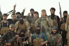 البنتاغون يعلن قصفه لموافع القاعدة في ادلب